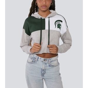 Hype & Vice Michigan State Hoodie